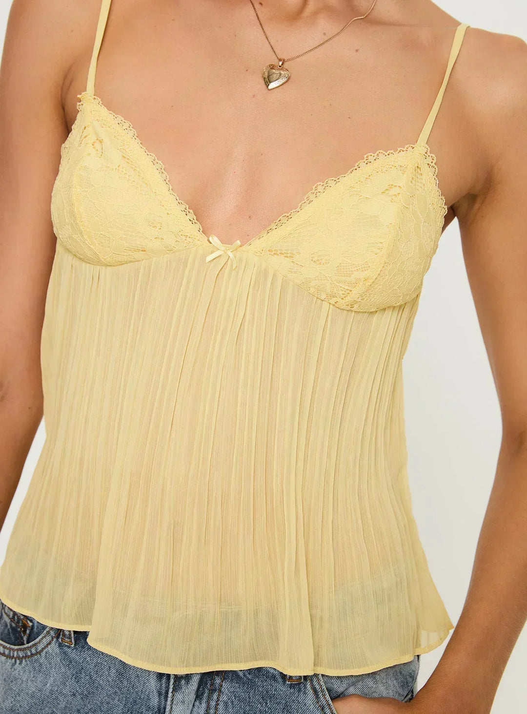 Camille | TOP RAYON DE MIEL