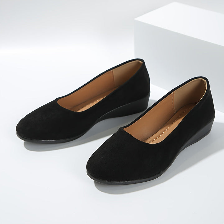 ÉLIANE™ | Ballerines Confort &amp; Élégance