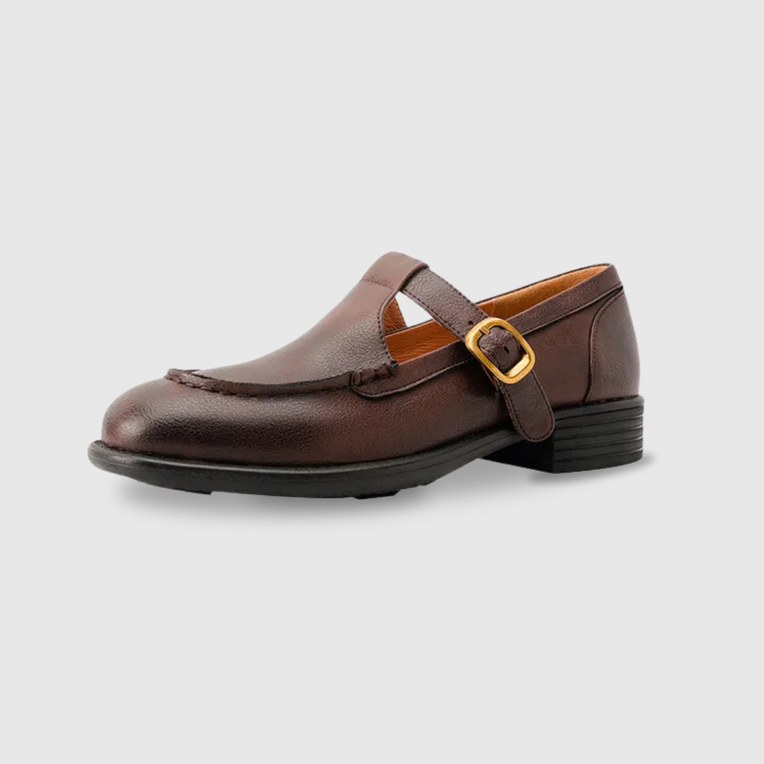 Kate - Chaussures rétro Mary Jane femme
