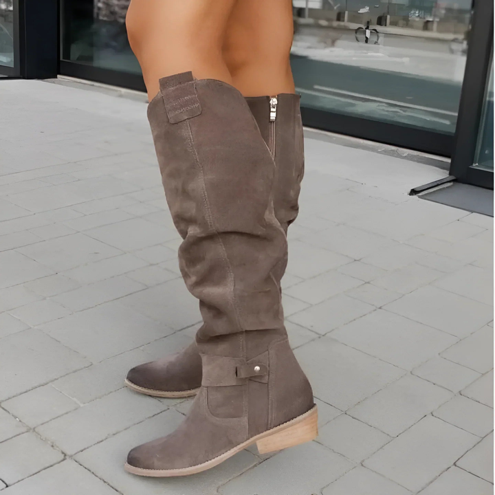 Bottes Montantes Madeleine