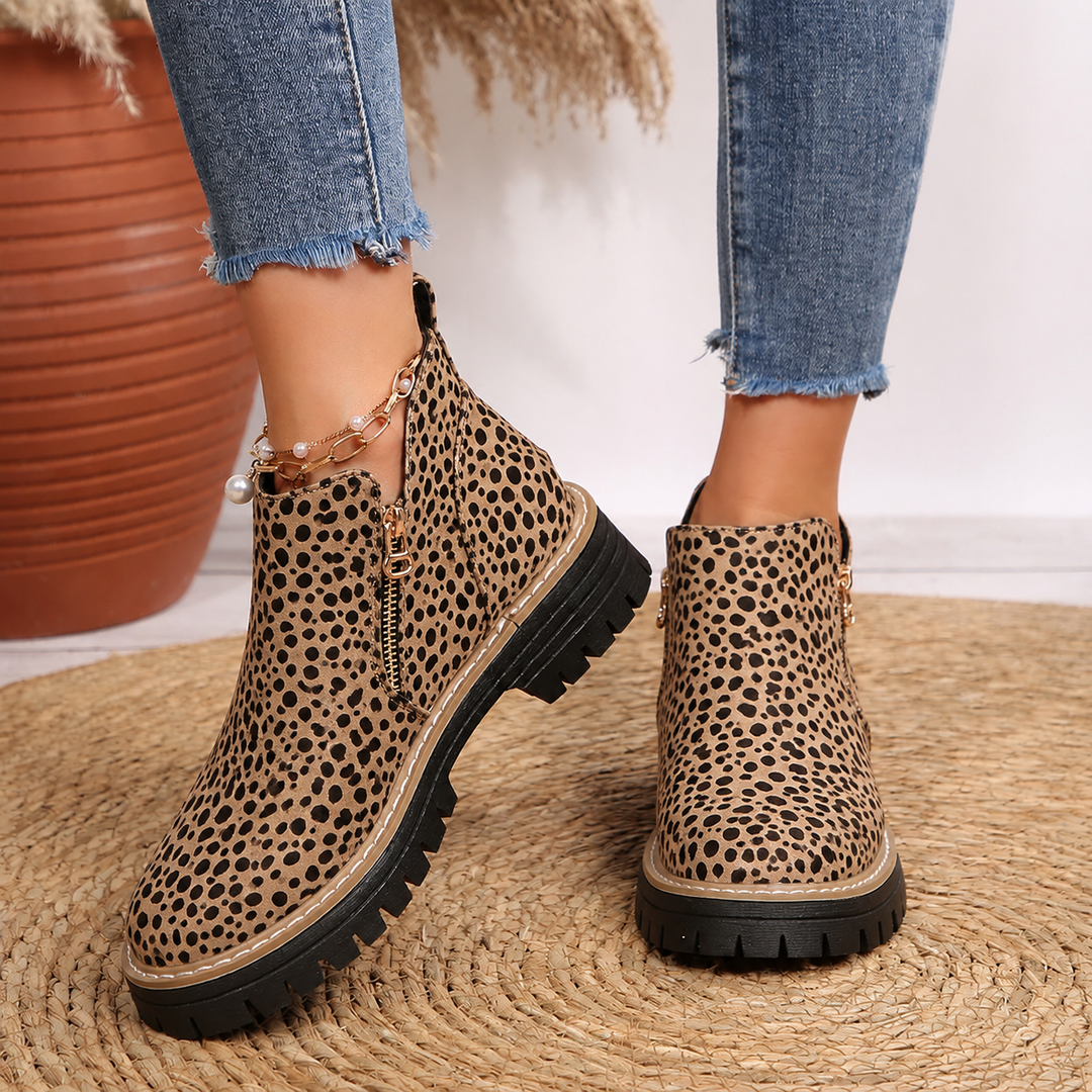 Bottines Robyn Confort