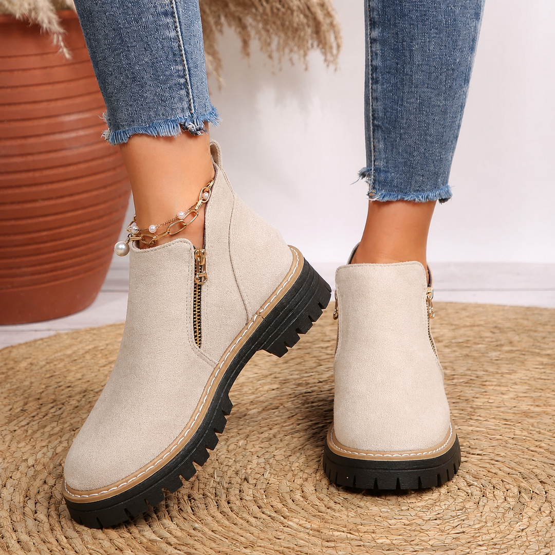 Bottines Robyn Confort