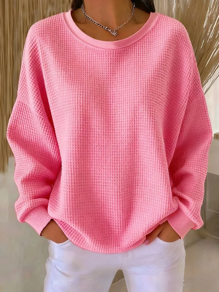 Norma — Pull Texturé Intemporel
