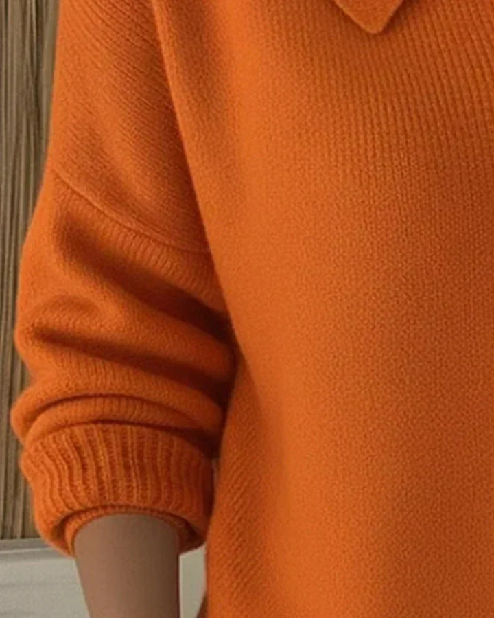 Velia — Cardigan Col Chemise