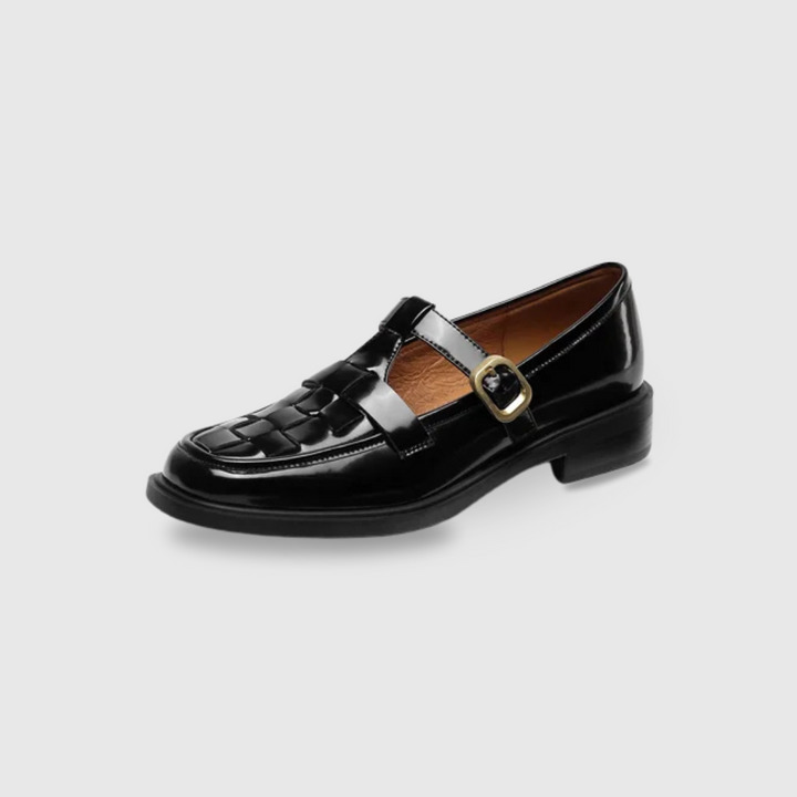 Isava - Babies Mary Jane femme style vintage