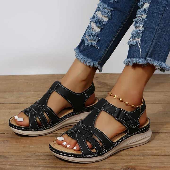 Léonie - Sandales Élégantes Pour Un Look Sophistiqué