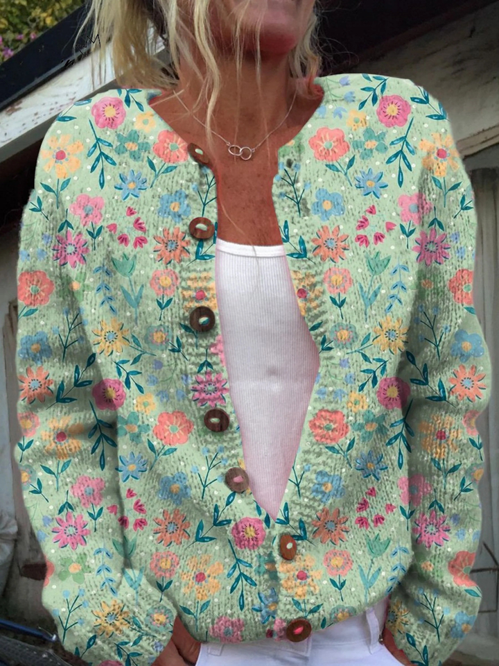 Foxfield | Cardigan