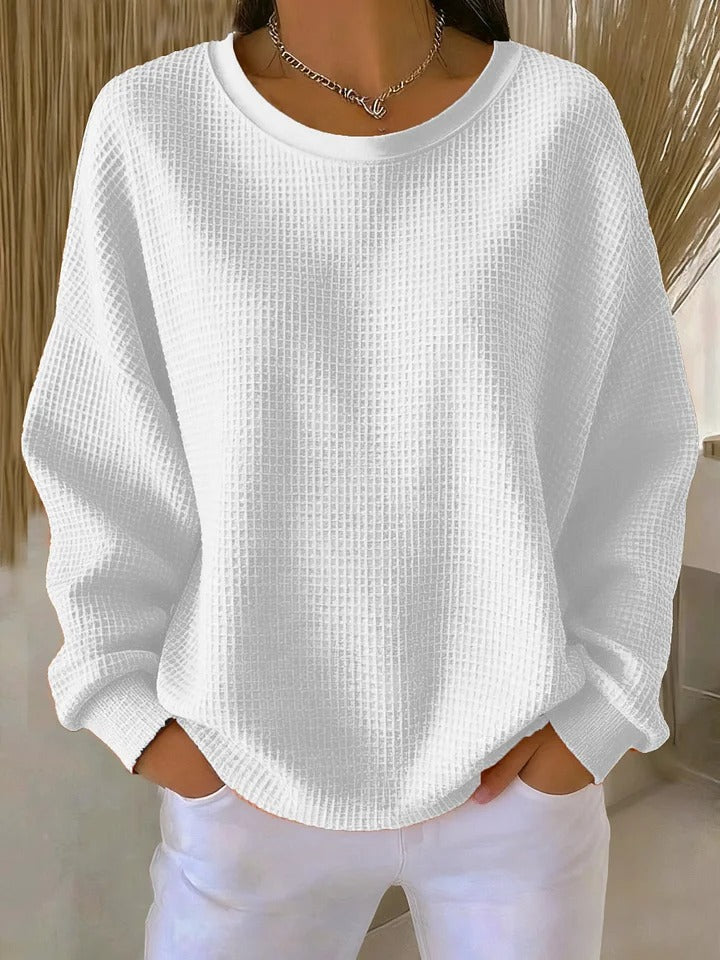Norma — Pull Texturé Intemporel