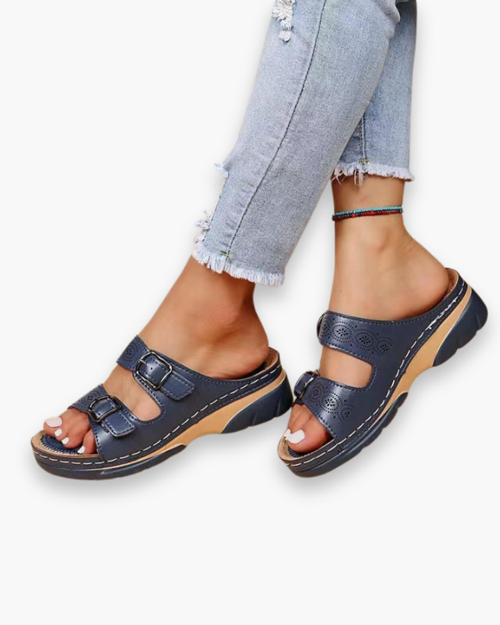 Sandales Confortables pour Femme | Pratique et respirant