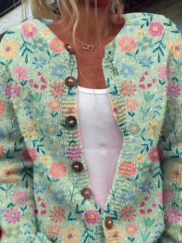 Foxfield | Cardigan