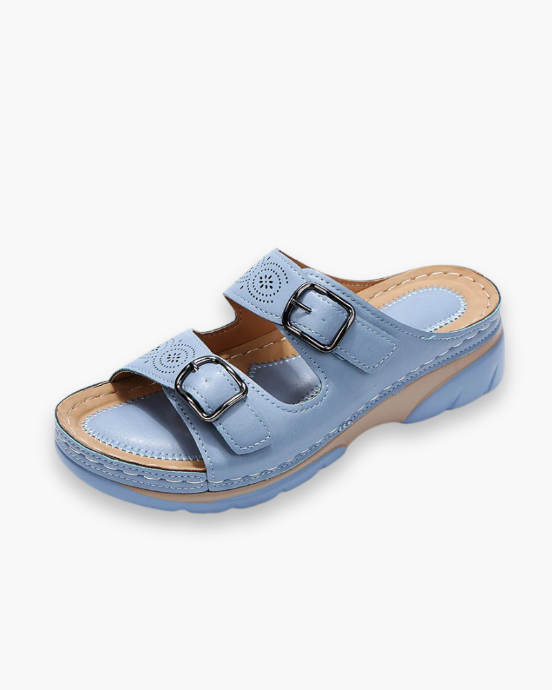 Sandales Confortables pour Femme | Pratique et respirant