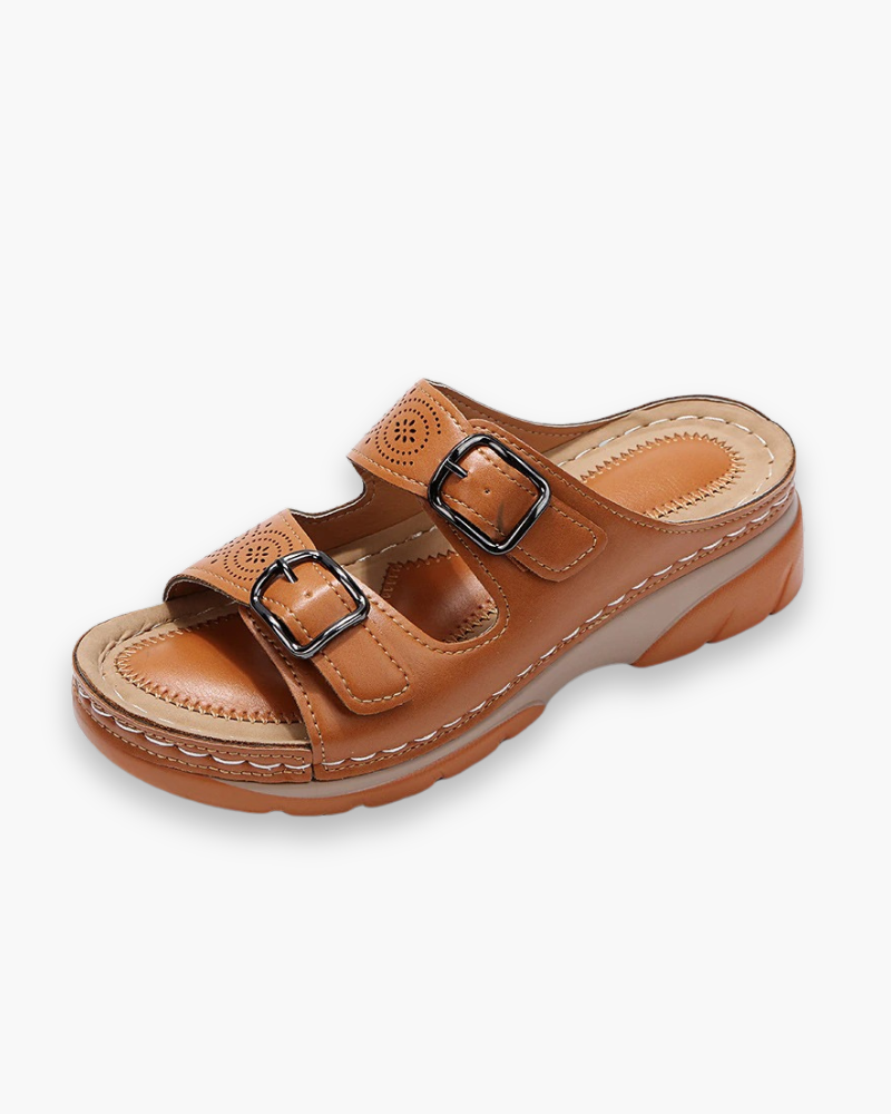 Sandales Confortables pour Femme | Pratique et respirant