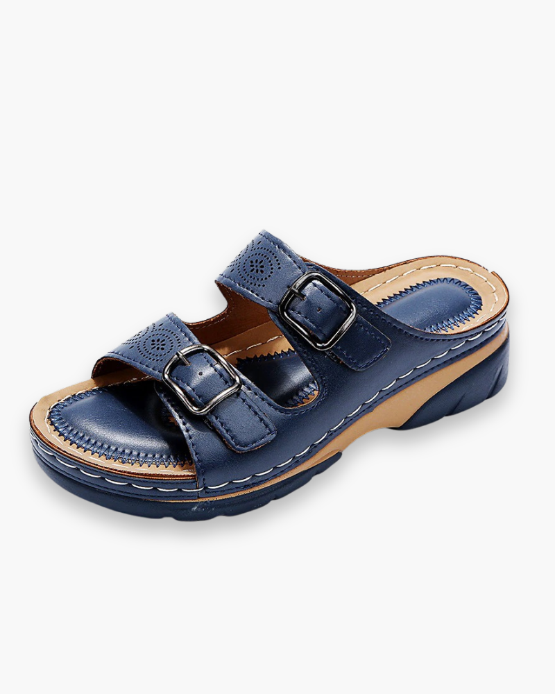 Sandales Confortables pour Femme | Pratique et respirant