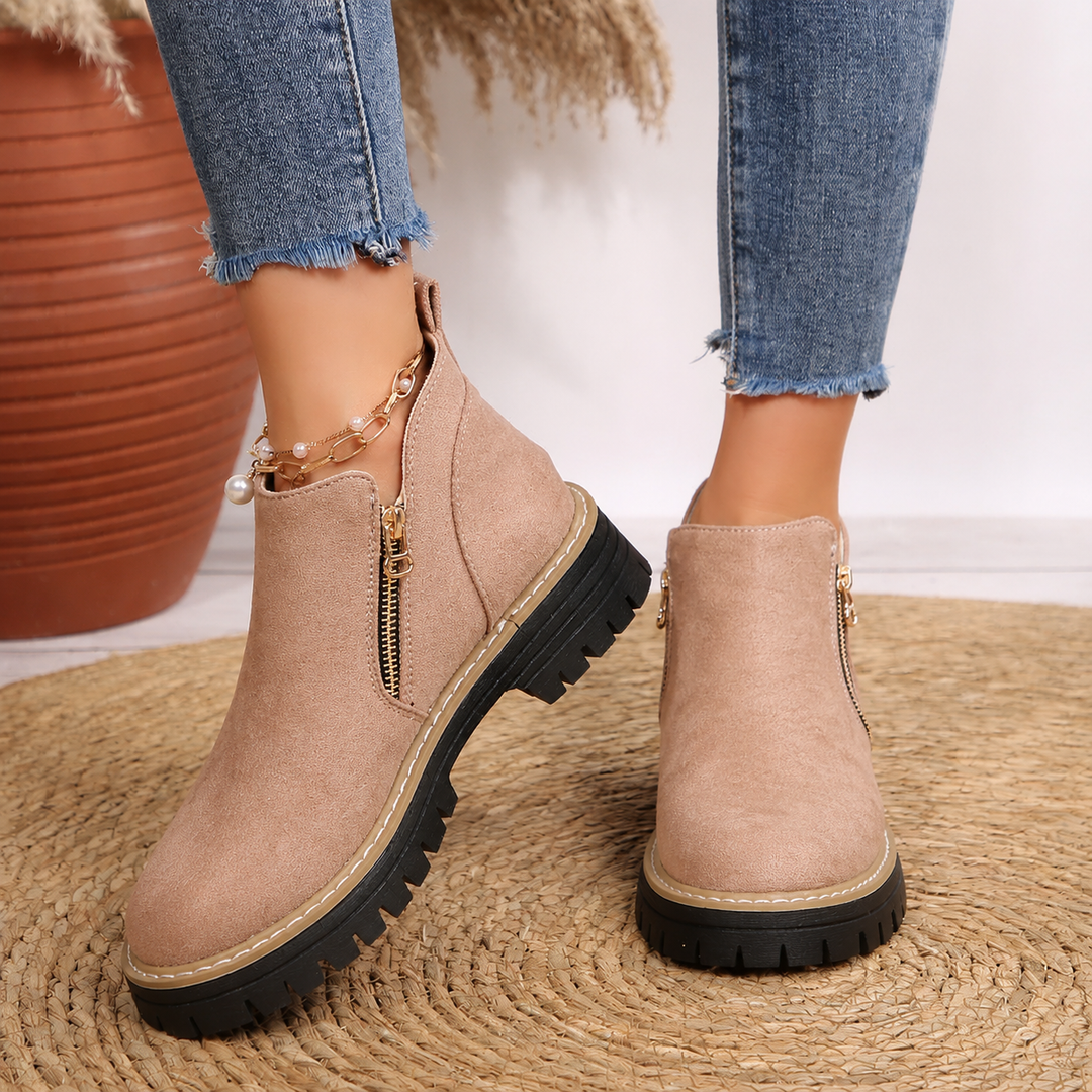 Bottines Robyn Confort