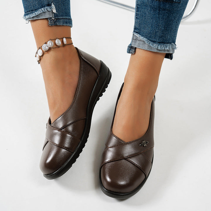 Sophie - Chaussures ergonomiques confortables sans douleur