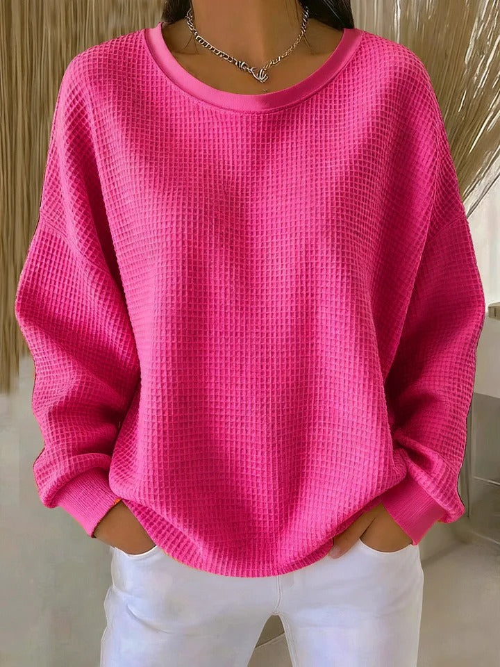 Norma — Pull Texturé Intemporel