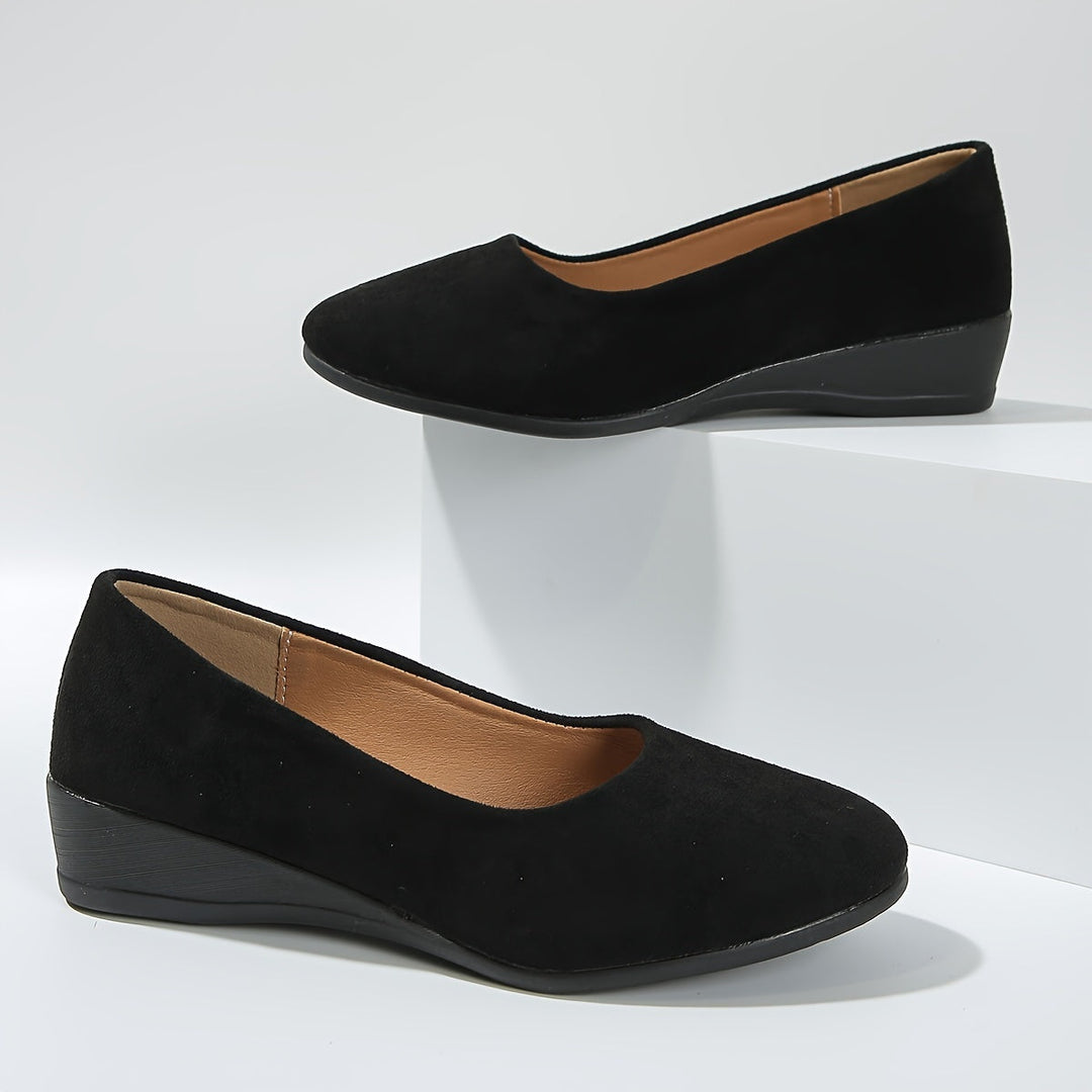 ÉLIANE™ | Ballerines Confort &amp; Élégance