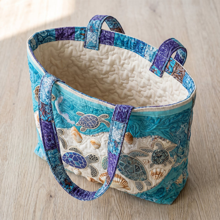 Sac Artisanal - Amour de Tortue