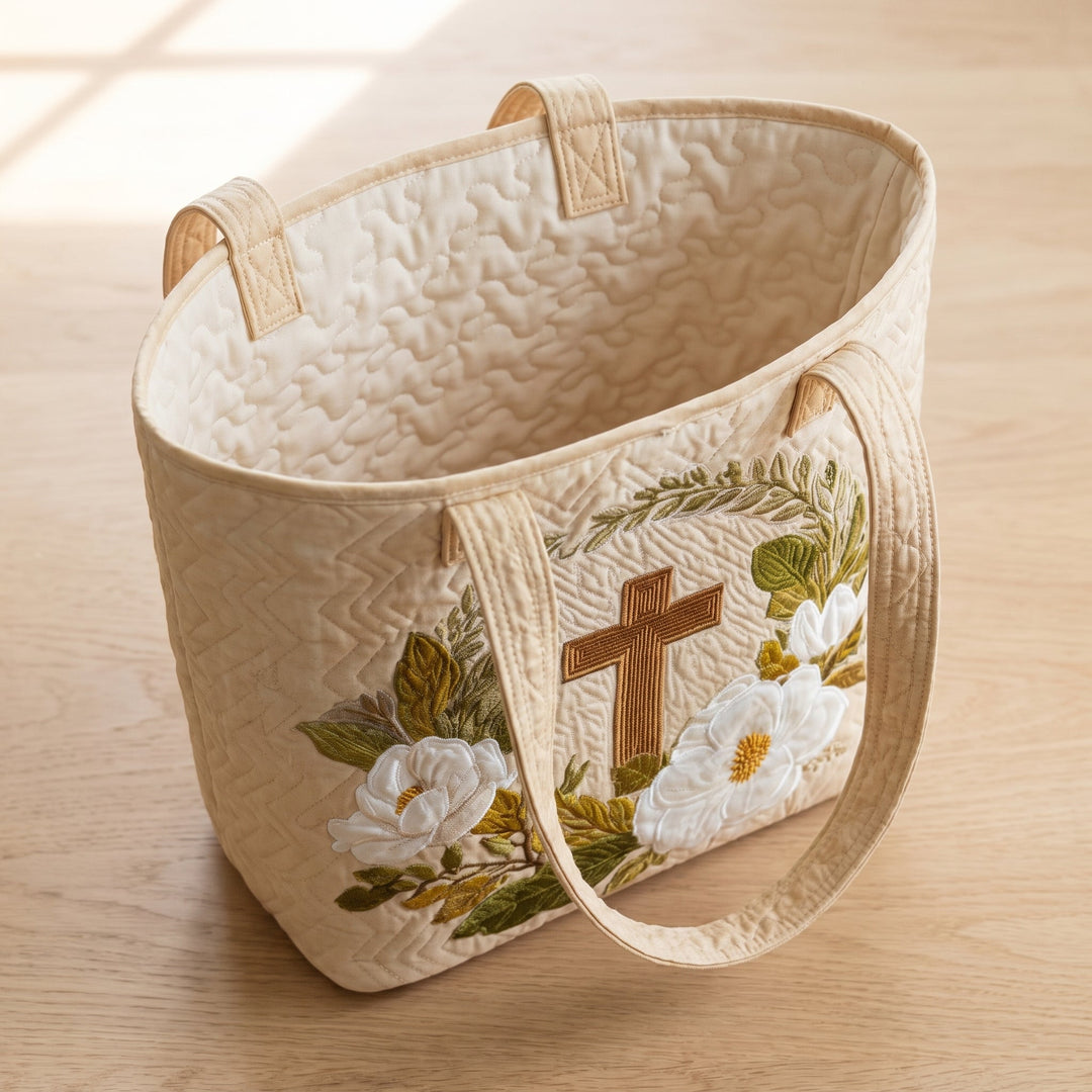 Sac Artisanal - Croix Sacrée