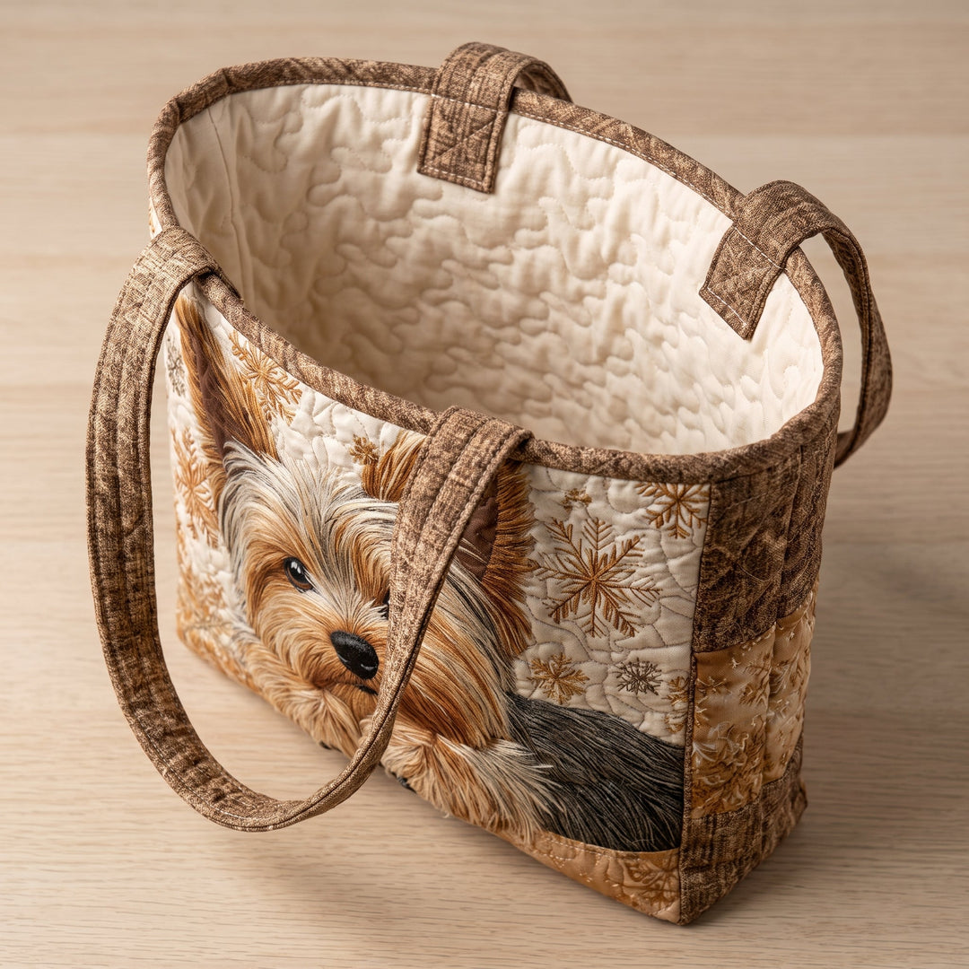 Sac Artisanal - Adorable Yorkshire