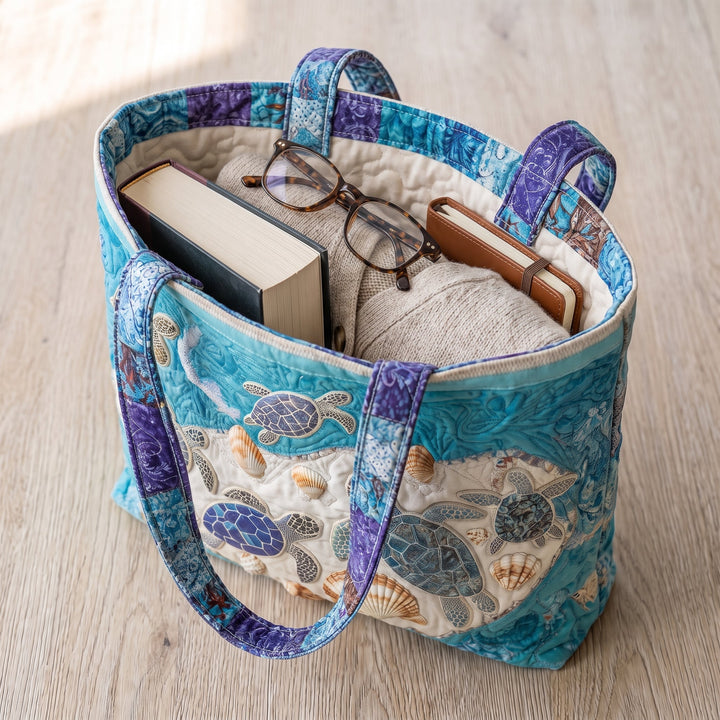 Sac Artisanal - Amour de Tortue