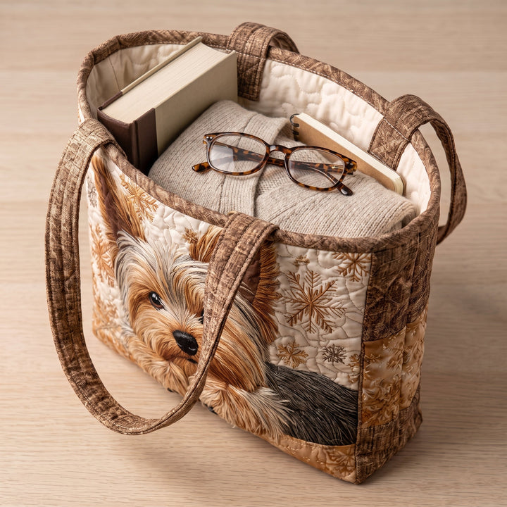 Sac Artisanal - Adorable Yorkshire