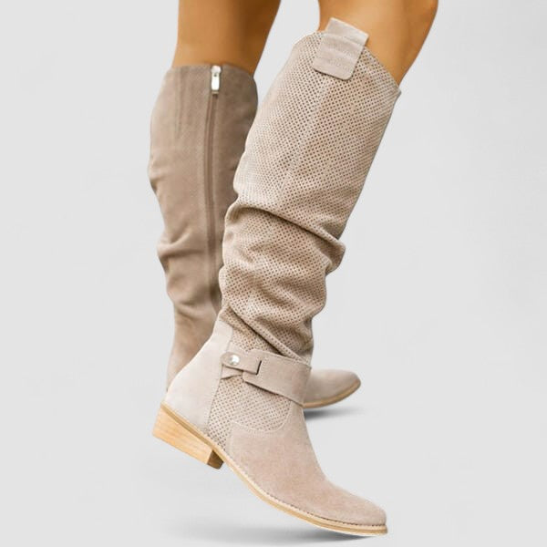Hazel - Bottes Western Orthopédiques