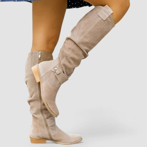Hazel - Bottes Western Orthopédiques