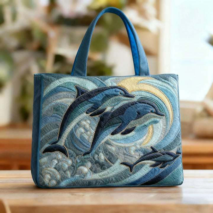 Sac Artisanal - Dauphin de l’Océan