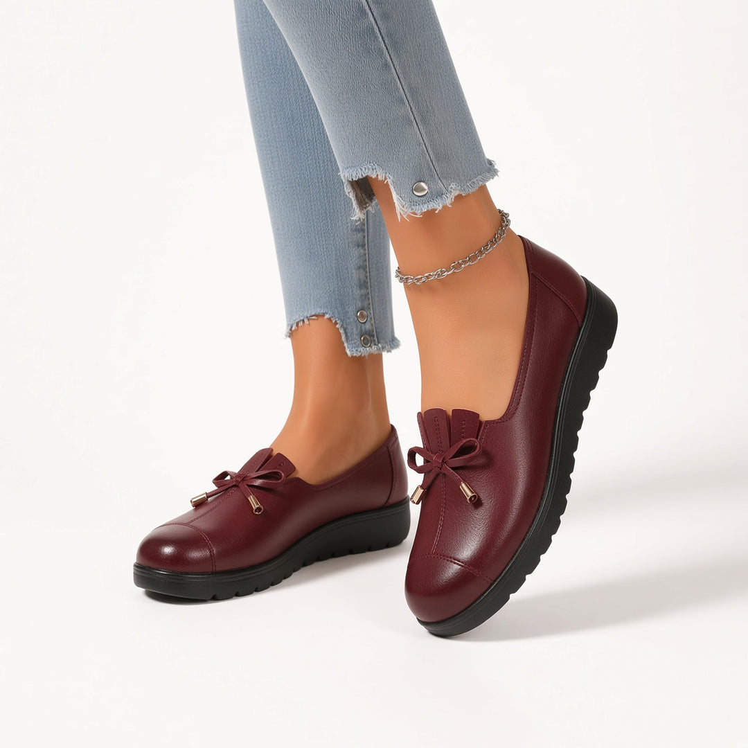 Sévrielle™ — Mocassins souples élégance quotidienne