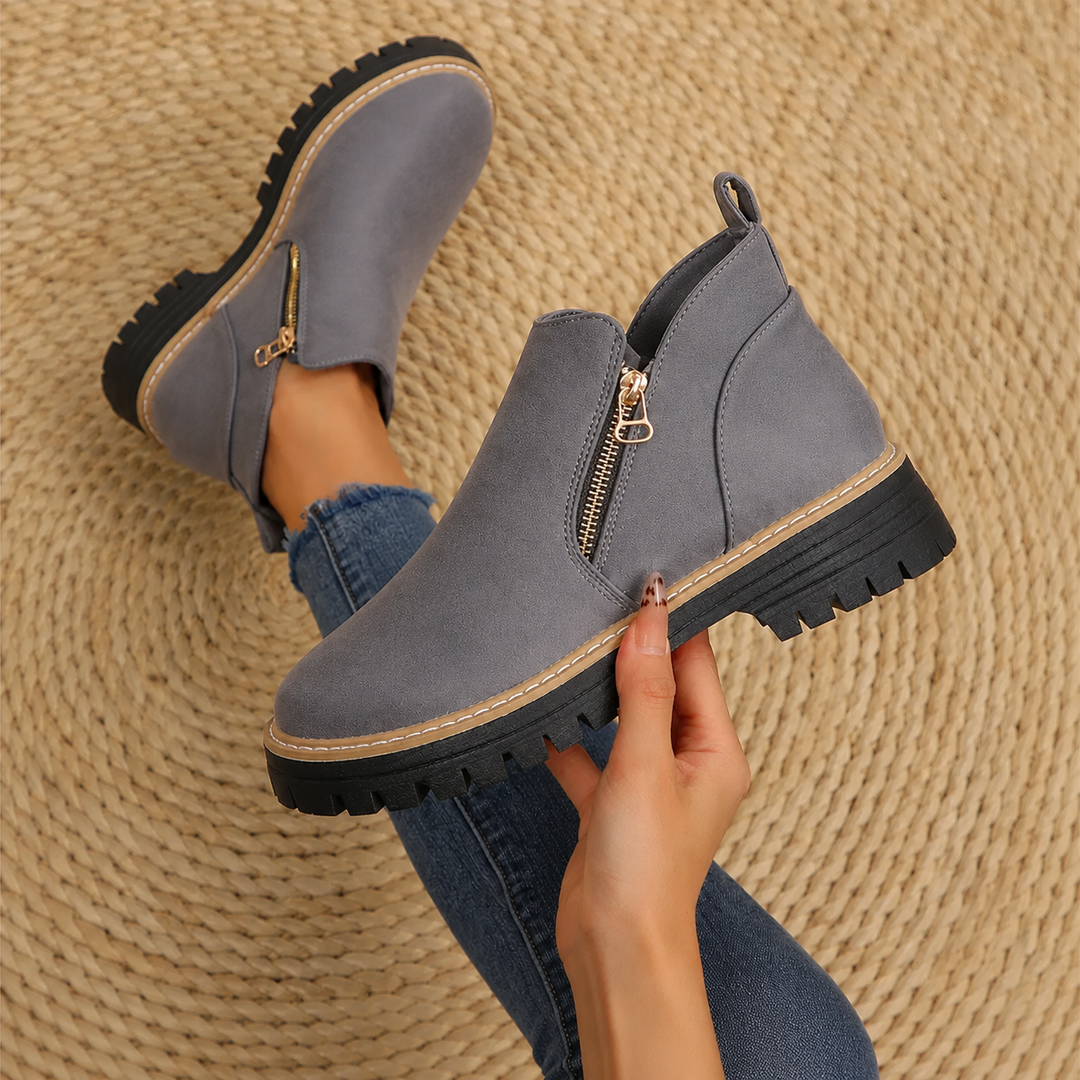 Bottines Robyn Confort