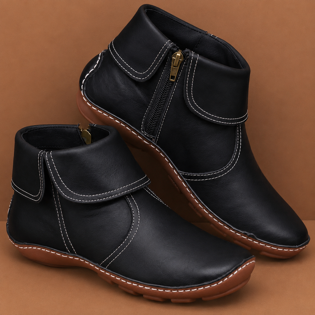 Fallon | Bottes Orthopédiques Imperméables Premium