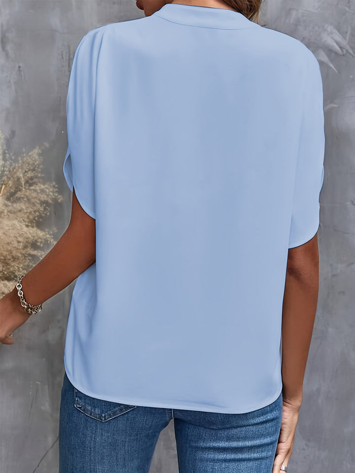 Bérénice | Blouse Élégante en Tissu Léger pour Femmes