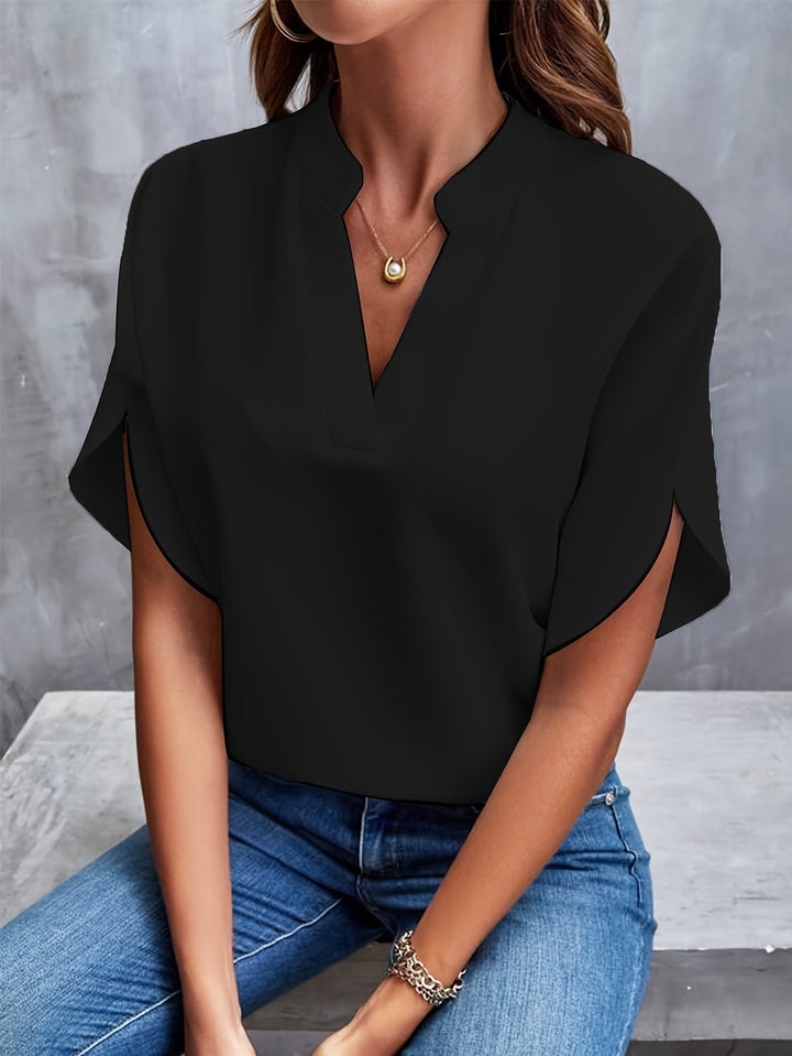 Bérénice | Blouse Élégante en Tissu Léger pour Femmes