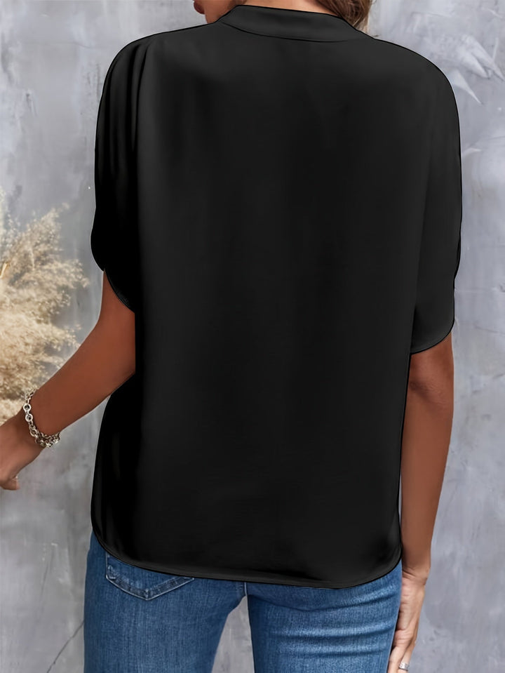 Bérénice | Blouse Élégante en Tissu Léger pour Femmes