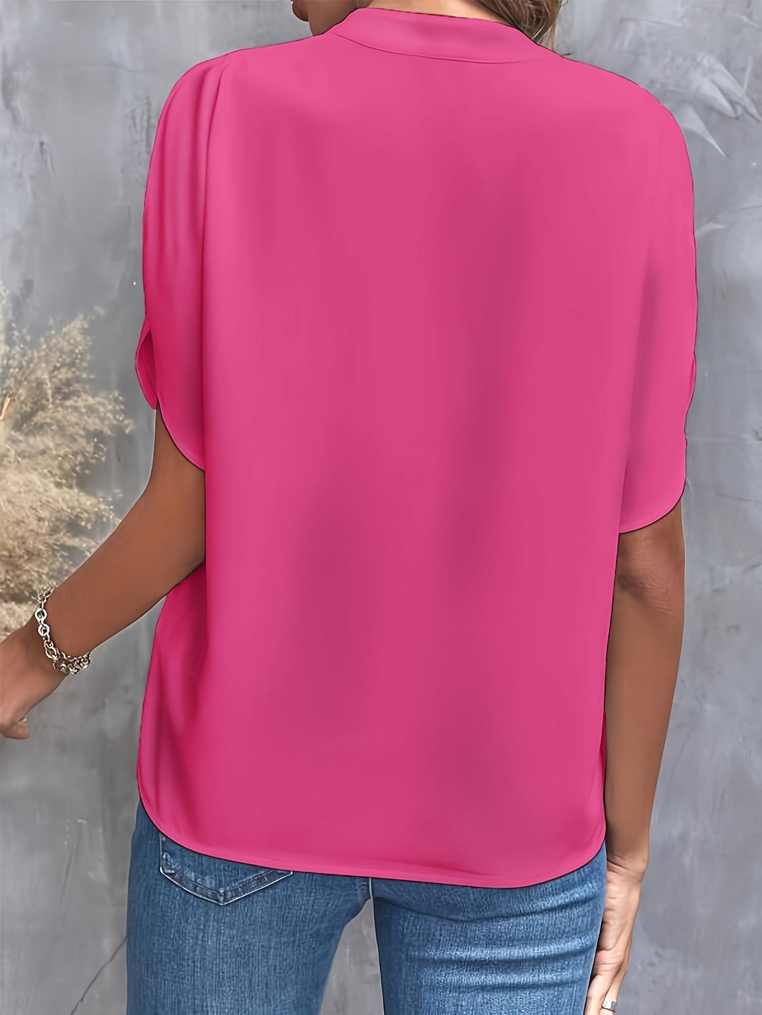 Bérénice | Blouse Élégante en Tissu Léger pour Femmes