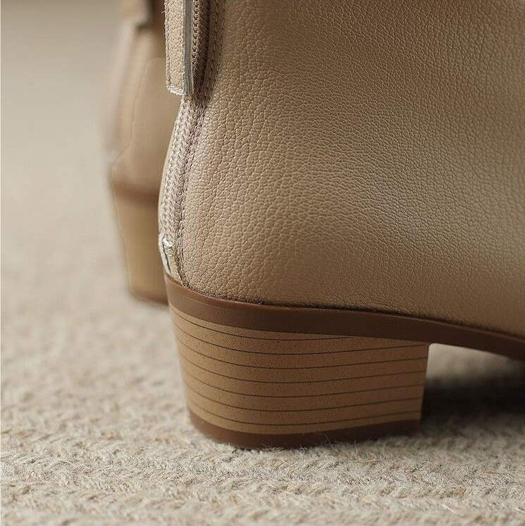 Kensley | Bottines Élégantes