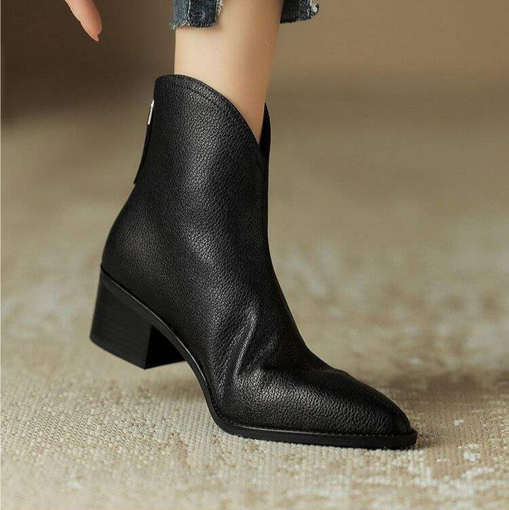 Kensley | Bottines Élégantes
