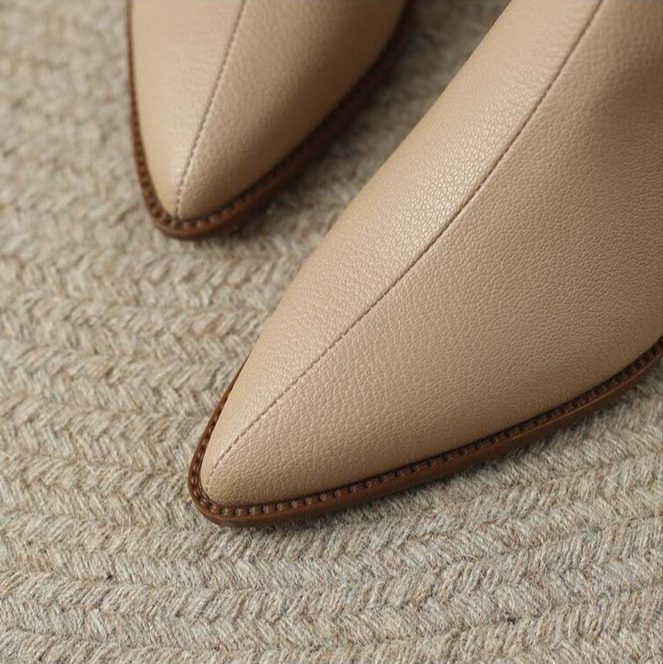 Kensley | Bottines Élégantes