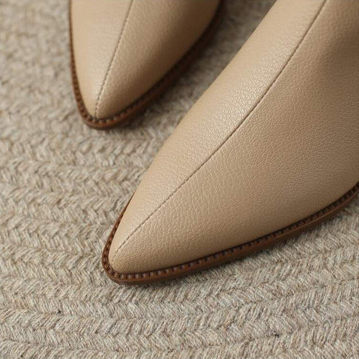 Kensley | Bottines Élégantes
