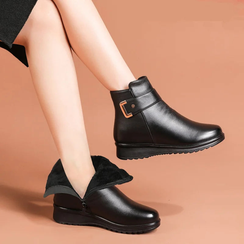 Cherry | Bottes Orthopédiques