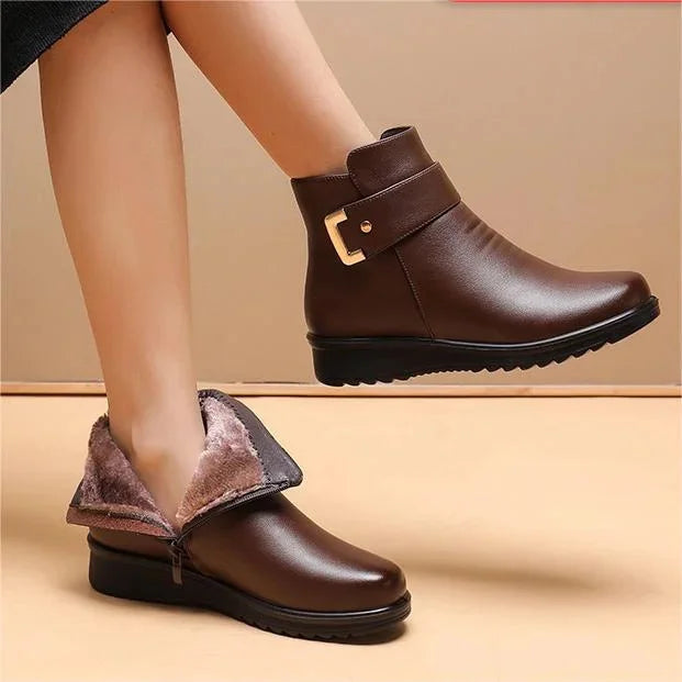 Cherry | Bottes Orthopédiques