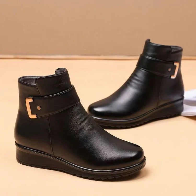 Cherry | Bottes Orthopédiques