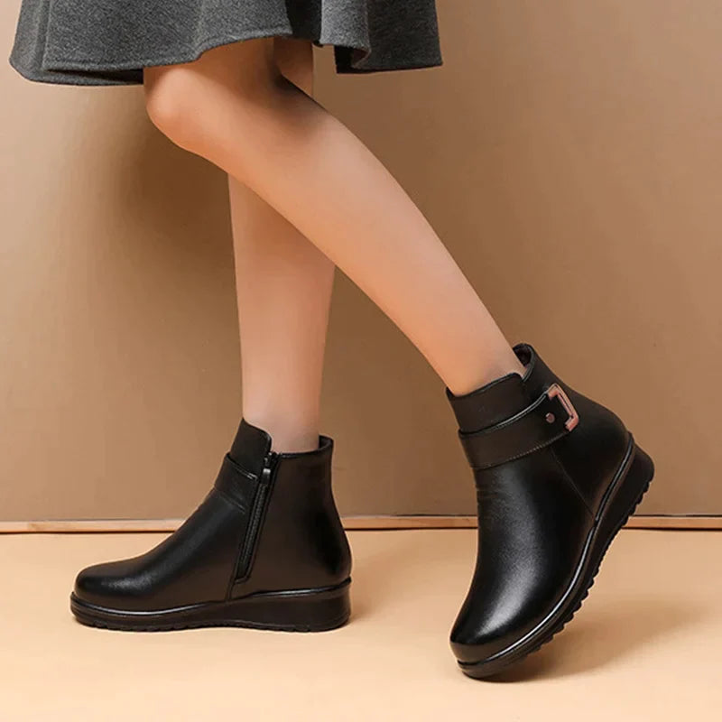 Cherry | Bottes Orthopédiques