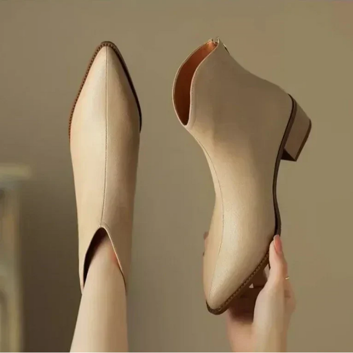 Kensley | Bottines Élégantes