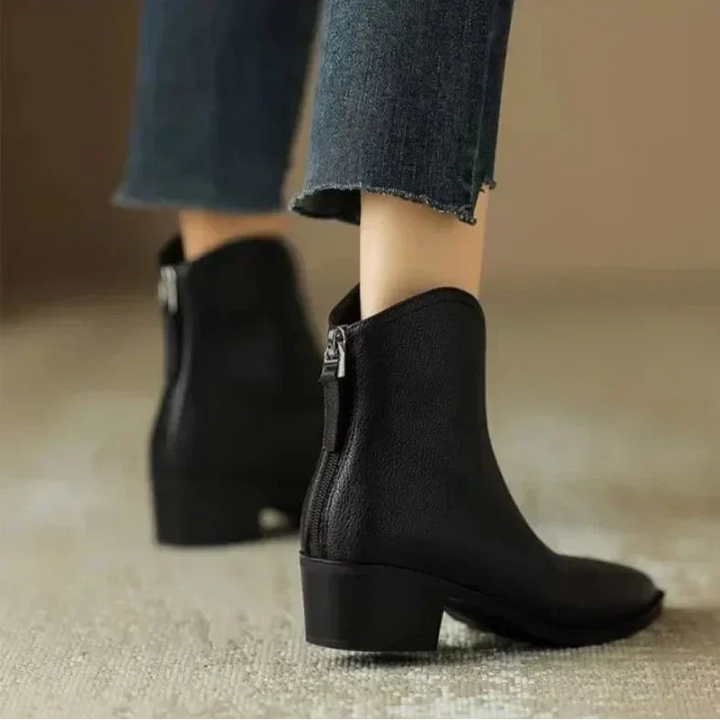 Kensley | Bottines Élégantes