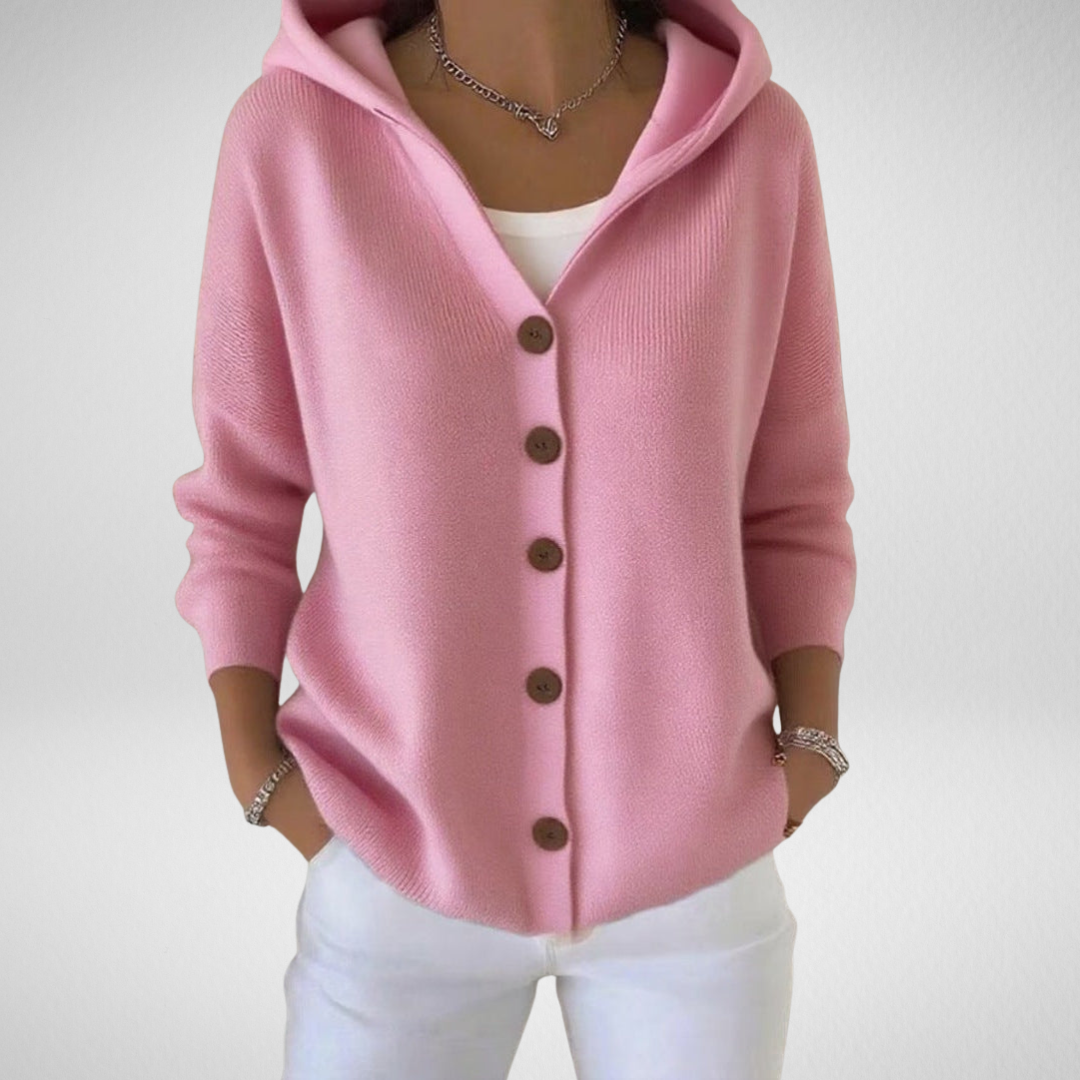 Zoey | Cardigan élégant