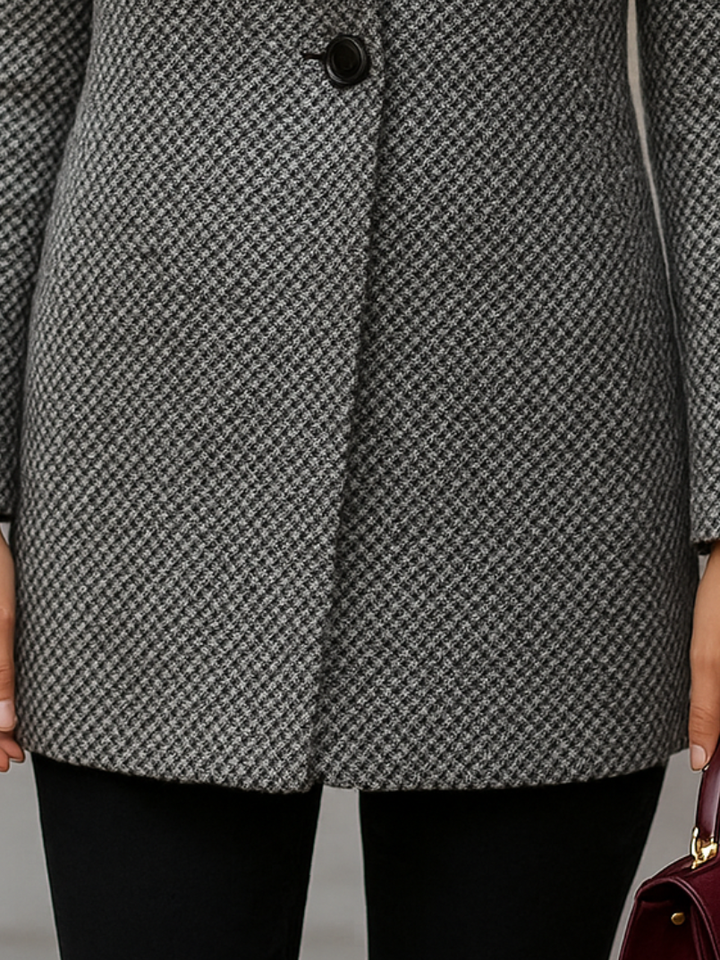 Aurélie | MANTEAU ÉLÉGANT À CLASSE INTEMPORELLE