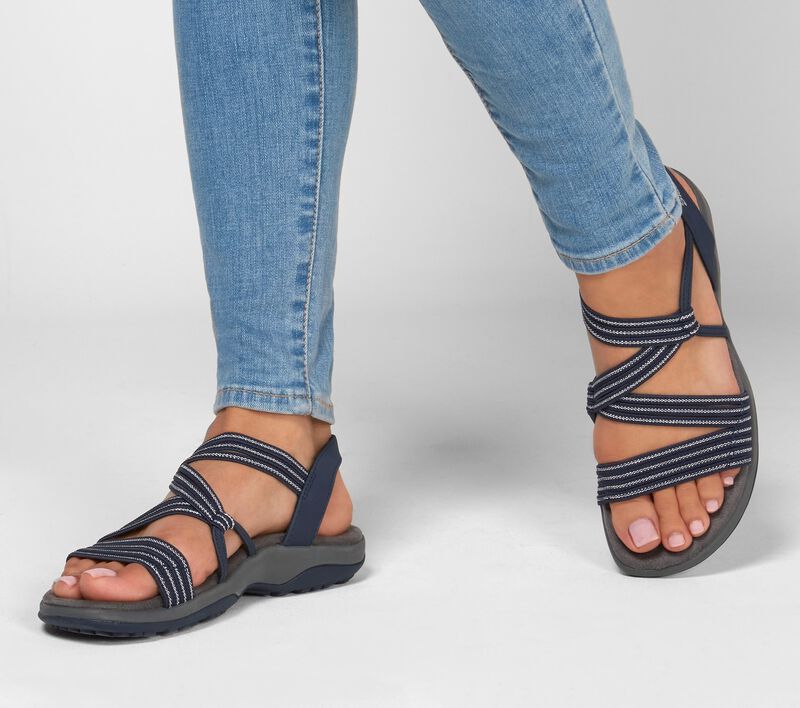 Jacqueline - Sandales Élégantes En Cuir Pour Femme