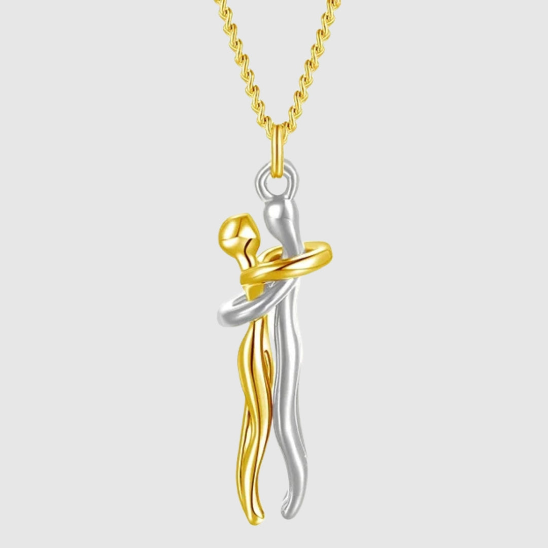 Améthysa - Le collier du câlin, symbole d&